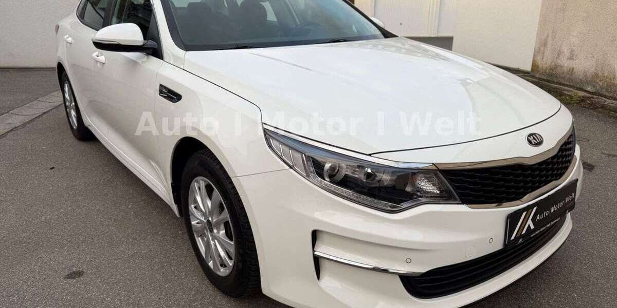 Kia Optima 70.328 km 13.499 &euro; Bamberg 96052