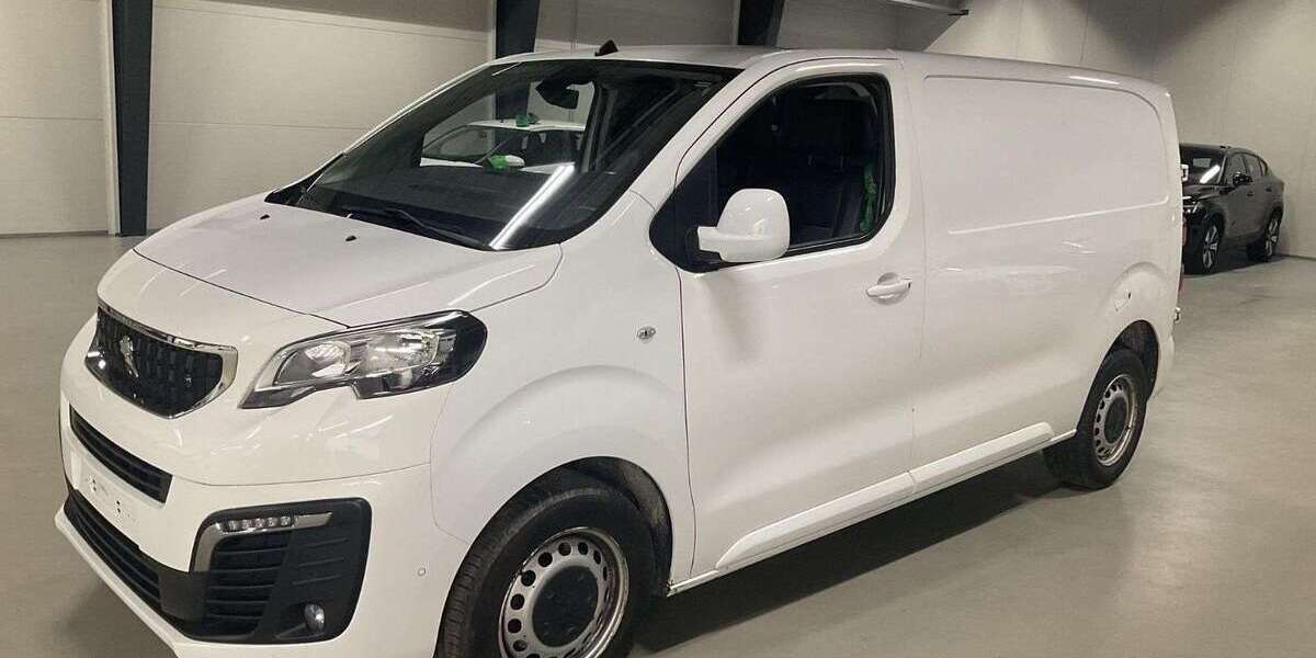 Peugeot Expert 61.795 km 17.950 &euro; Norderstedt 22851