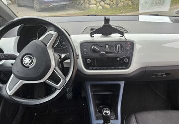 Skoda Citigo 76.500 km 6.700 &euro; Hamburg 20257