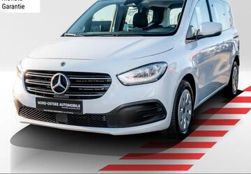 Mercedes-Benz T-Klasse 20.870 km 21.890 &euro; Brandenburg 14772