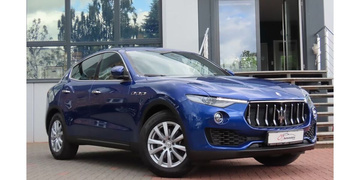 Maserati Levante 76.709 km 41.900 &euro; Neuss 41469