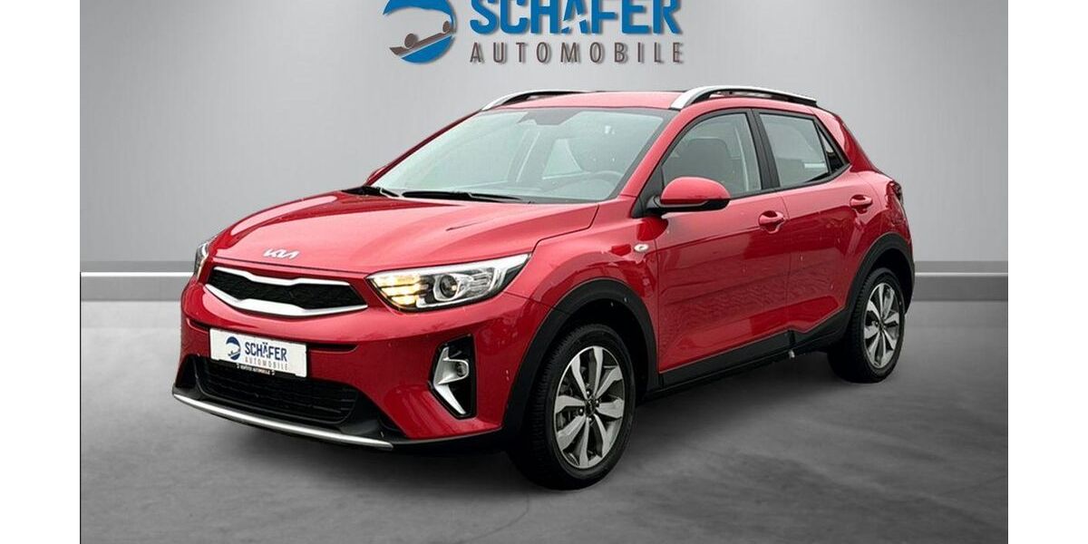 Kia Stonic 7.500 km 16.950 &euro; Moritzburg 01468