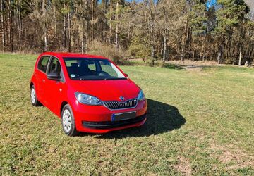 Skoda Citigo 65.000 km 8.399 &euro; Rhönblick 98617