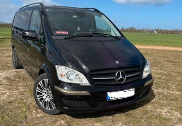 Mercedes-Benz Viano 224.000 km 19.500 &euro; Hohen Viecheln 23996