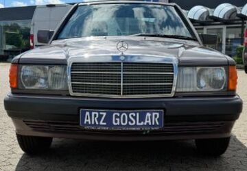Mercedes-Benz 190 152.778 km 7.990 &euro; Goslar 38690