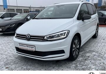 VW Touran 20.201 km 33.750 &euro; Wasserburg a. Inn 83512