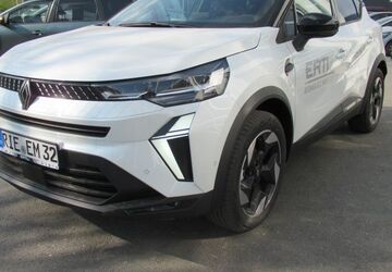 Renault Captur 6.507 km 25.490 &euro; Riesa 01587