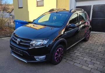 Dacia Sandero 107.000 km 5.999 &euro; Niederstetten 97996