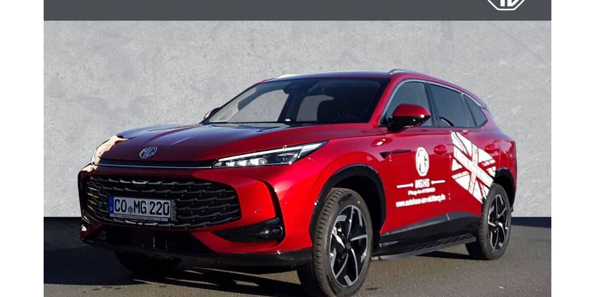 MG HS 16.500 km 29.390 &euro; Dörfles-Esbach 96487