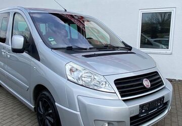 Fiat Scudo 148.000 km 8.950 &euro; Goslar 38644