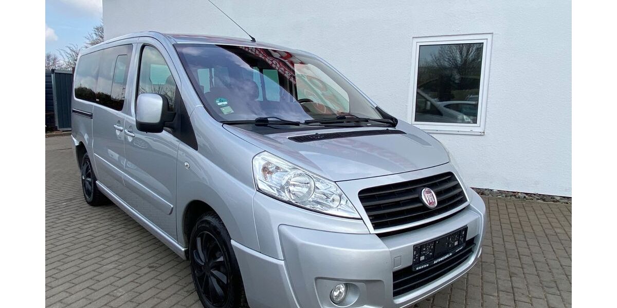 Fiat Scudo 148.000 km 8.950 &euro; Goslar 38644