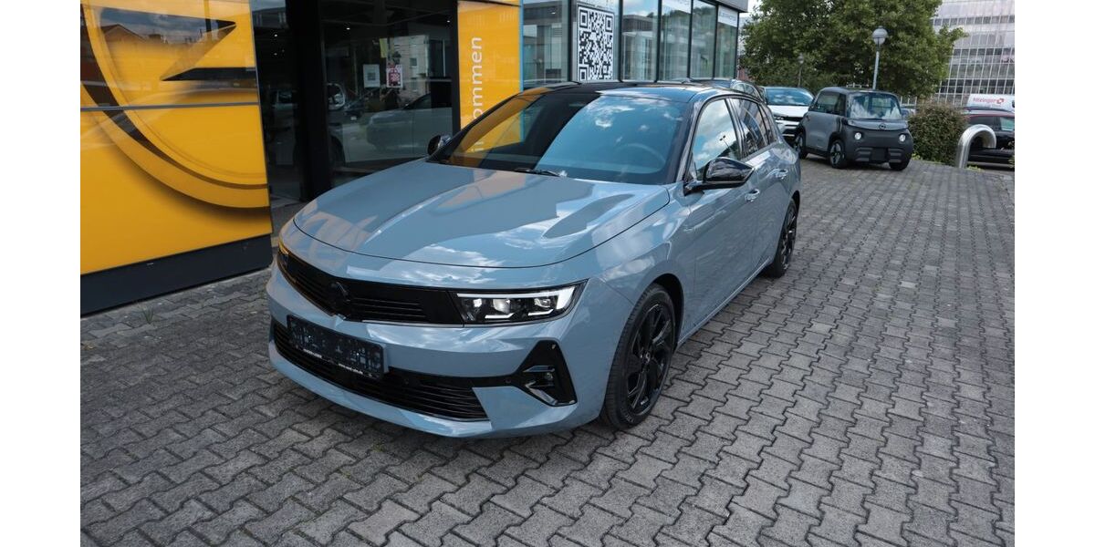 Opel Astra 5.000 km 29.990 &euro; Ulm 89073