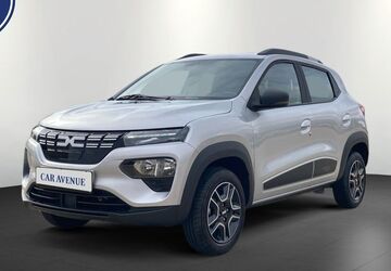 Dacia Spring 9.800 km 12.490 &euro; Wittlich 54516