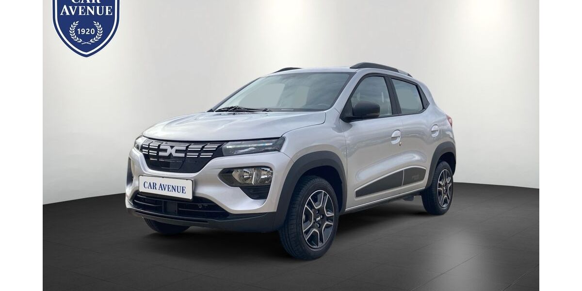 Dacia Spring 9.800 km 12.490 &euro; Wittlich 54516