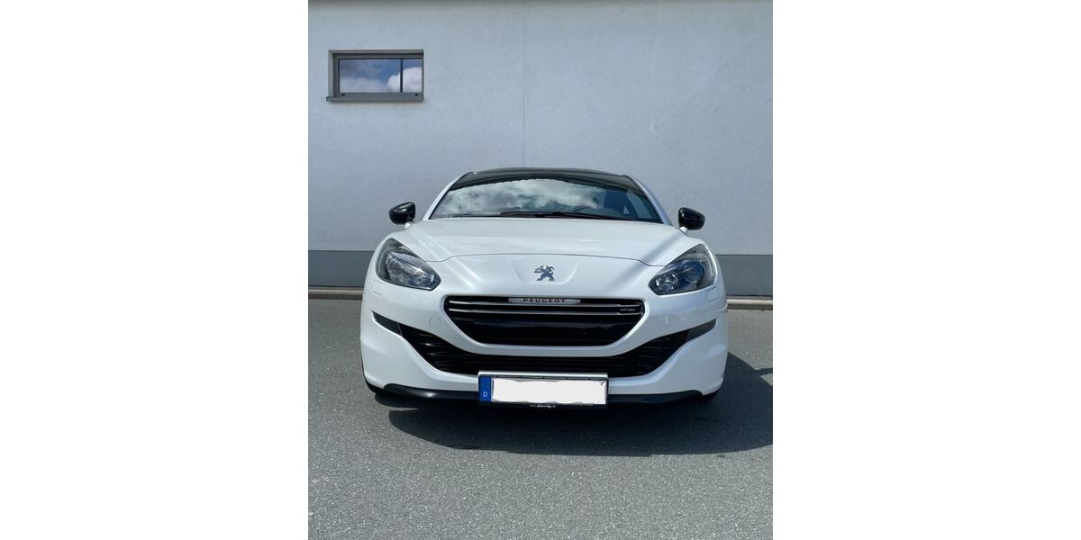 Peugeot RCZ 26.040 km 26.500 &euro; Naila 95119