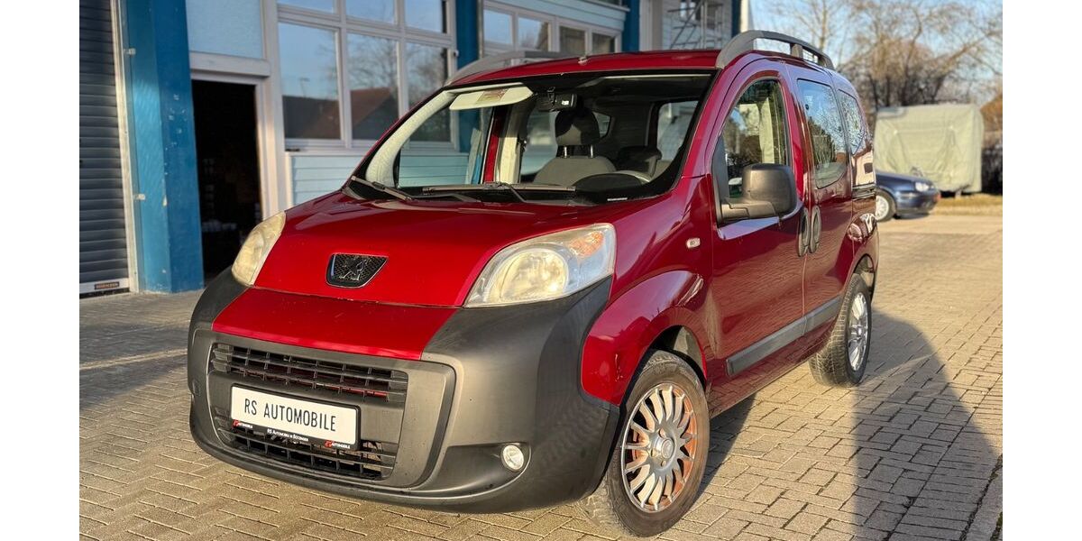 Peugeot Bipper 130.000 km 3.490 &euro; Bötzingen 79268