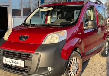 Peugeot Bipper 130.000 km 3.890 &euro; Bötzingen 79268