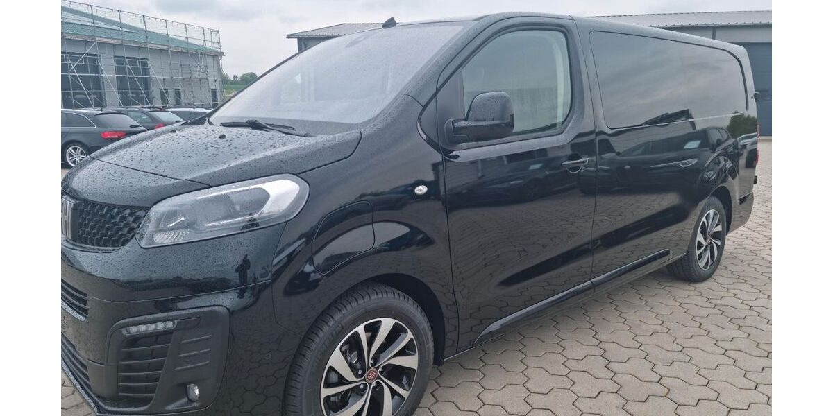 Fiat Scudo 14.000 km 31.200 &euro; Ratzeburg 23909