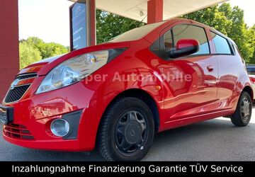 Chevrolet Spark 150.000 km 2.990 &euro; Oerlinghausen 33813