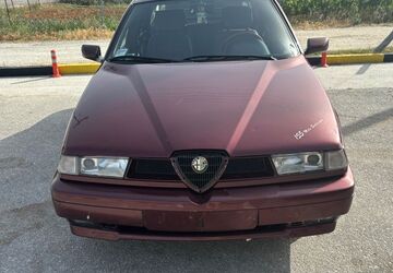 Alfa Romeo 155 136.930 km 16.950 &euro; Ingolstadt 85051