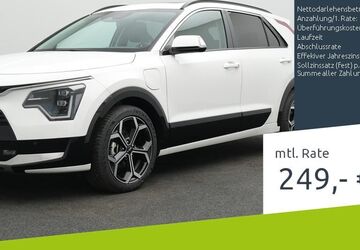Kia Niro 8.980 km 32.280 &euro; Münster - Amelsbüren 48163