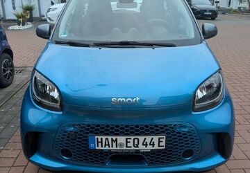 Smart ForFour 30.000 km 9.400 &euro; Hamm 59071