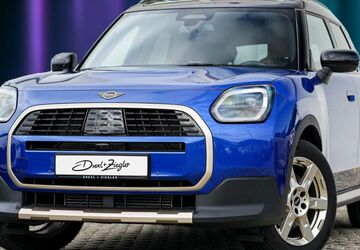 Mini Cooper C Countryman 6.490 km 37.990 &euro; Günzburg 89312