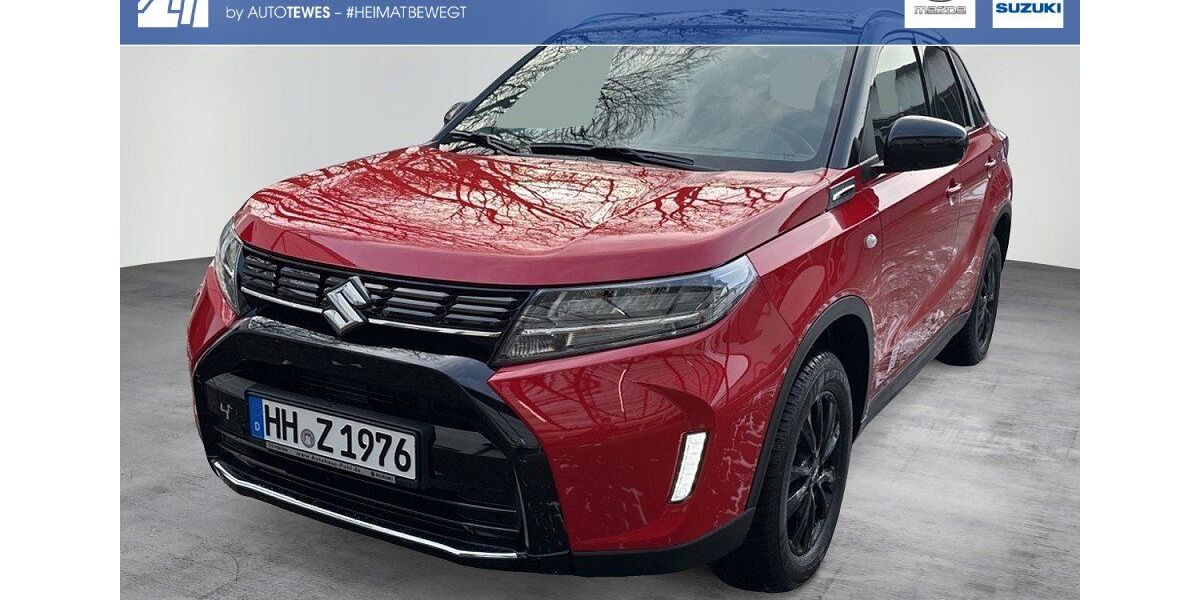Suzuki Vitara 1.190 km 21.990 &euro; Hamburg 22041