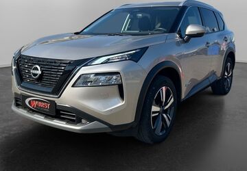 Nissan X-Trail 27.000 km 29.990 &euro; Bempflingen 72658