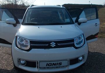 Suzuki Ignis 43.000 km 10.500 &euro; Weißenfels 06667