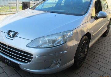 Peugeot 407 235.000 km 1.299 &euro; Malsch 76316