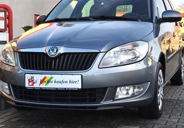 Skoda Roomster 183.935 km 2.490 &euro; Leipzig 04347