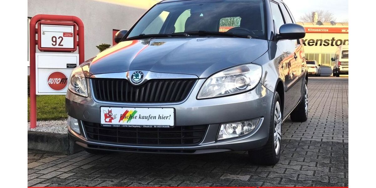 Skoda Roomster 183.935 km 2.990 &euro; Leipzig 04347