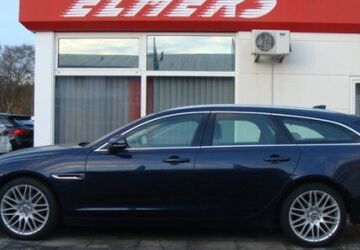 Jaguar XF 99.610 km 24.500 &euro; Sauensiek 21644