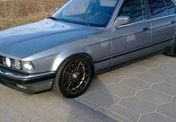 BMW 735 260.000 km 6.500 &euro; Perleberg 19348