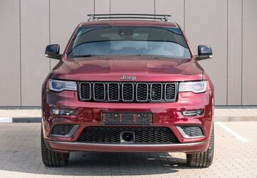 Jeep Grand Cherokee 95.500 km 24.700 &euro; Nauen 14641