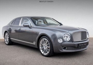 Bentley Mulsanne 21.996 km 129.990 &euro; Singen/Htwl. 78224