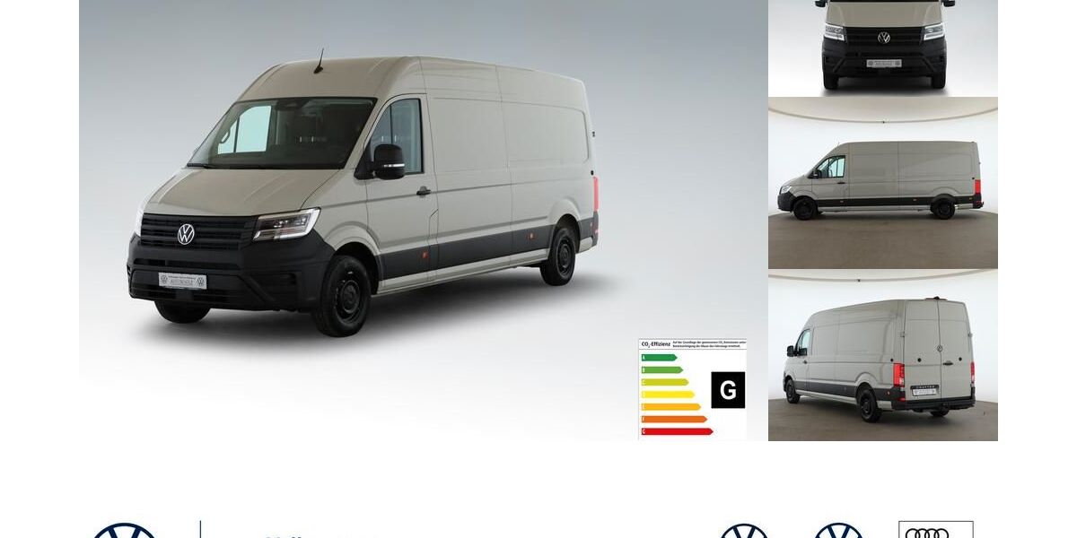 VW Crafter 1.900 km 63.481 &euro; Bamberg 96052