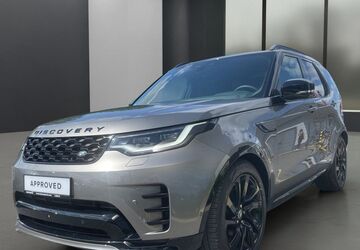 Land Rover Discovery 12.257 km 75.990 &euro; Lübeck 23554