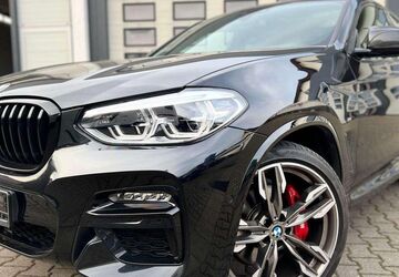 BMW X4 M 93.154 km 44.900 &euro; Osthofen 67574