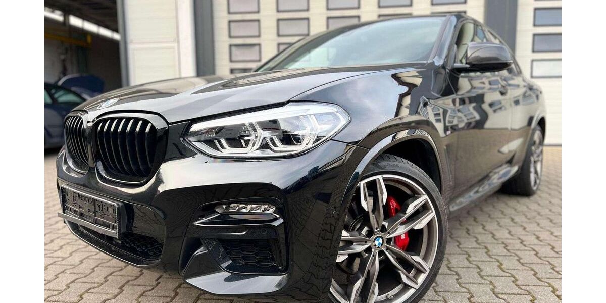 BMW X4 M 93.154 km 44.900 &euro; Osthofen 67574