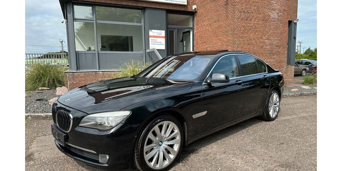 BMW 750 239.934 km 9.950 &euro; Neumünster 24536