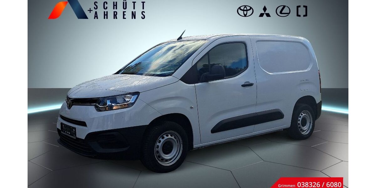 Toyota Proace City 11.601 km 18.540 &euro; Stralsund 18437