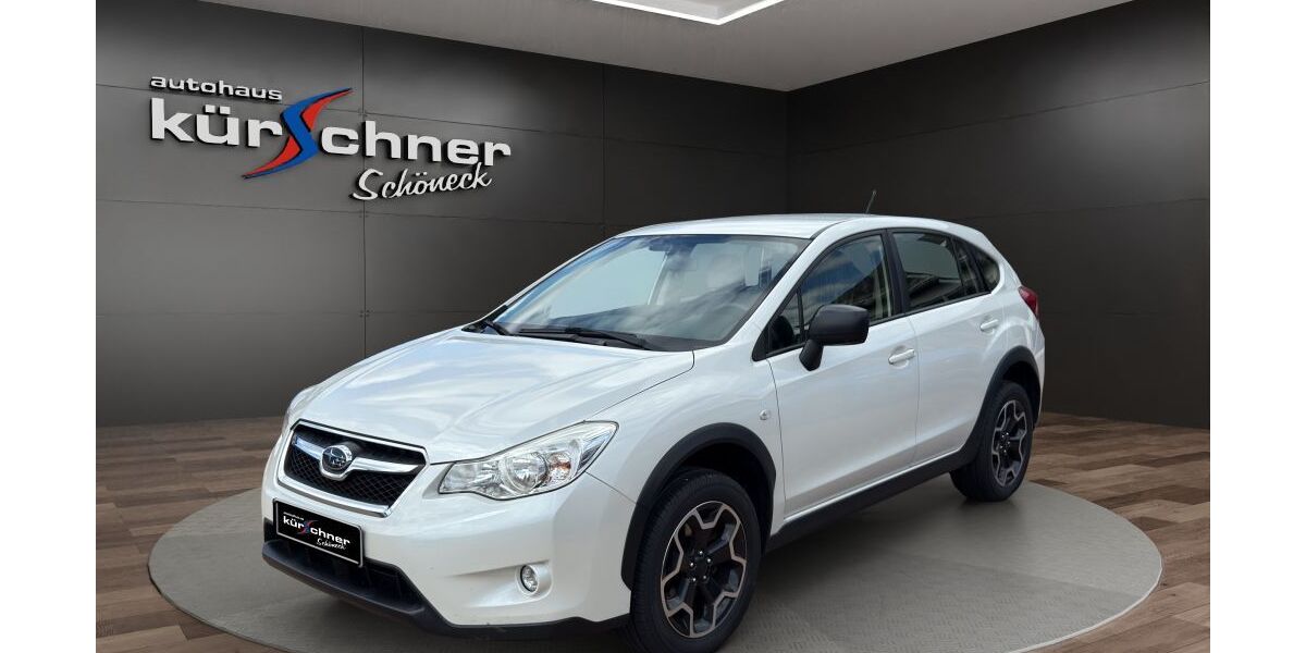 Subaru XV 127.650 km 11.995 &euro; Schöneck / Vogtland 08261