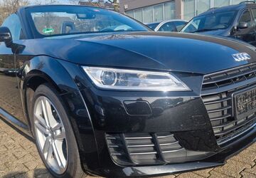 Audi TT 39.500 km 25.980 &euro; Bielefeld 33609