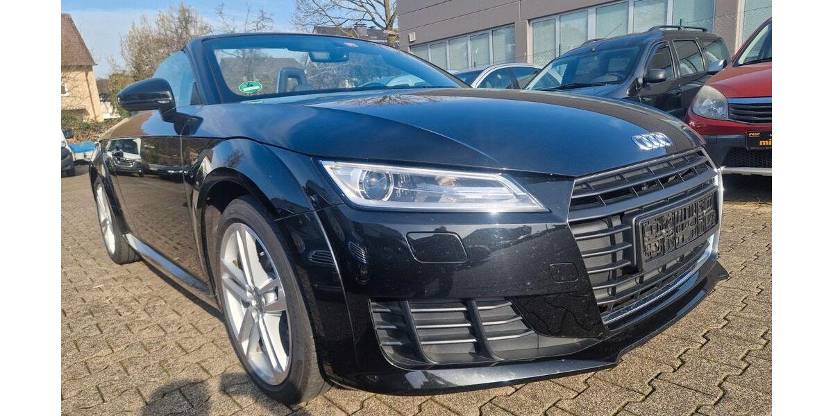 Audi TT 39.500 km 25.980 &euro; Bielefeld 33609