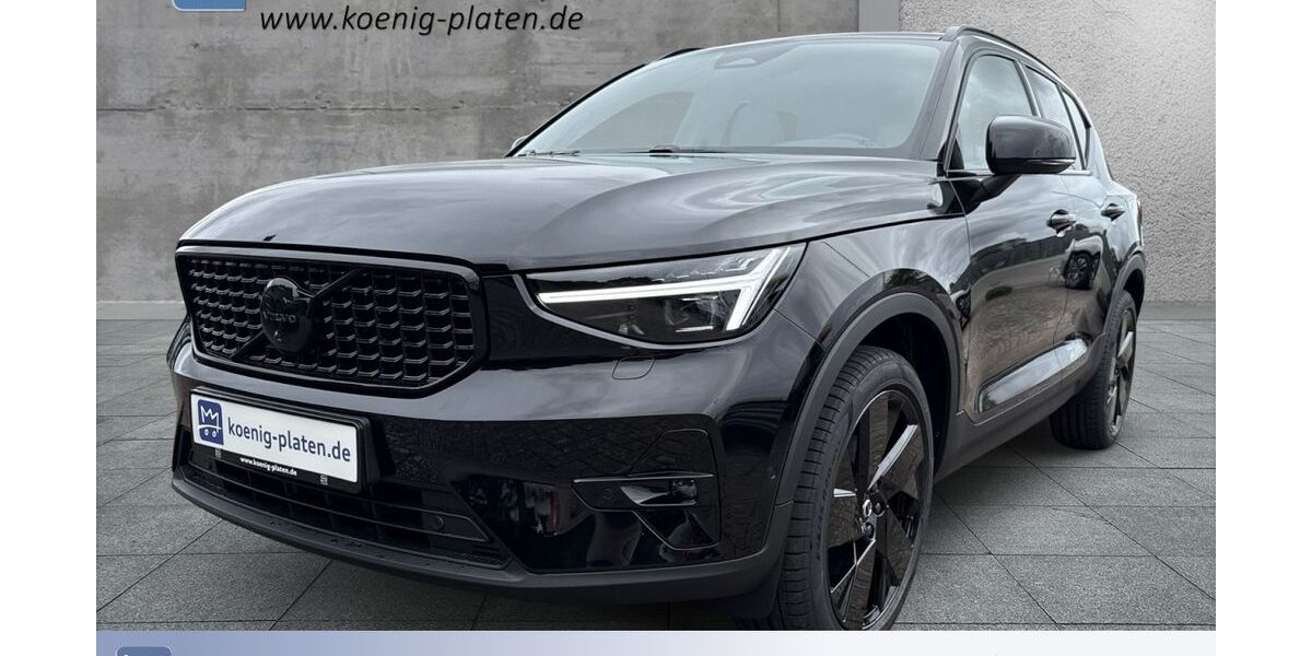 Volvo XC40 1.500 km 49.590 &euro; Berlin Tegel 13509