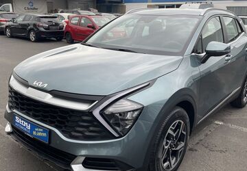 Kia Sportage 8.990 km 28.990 &euro; Würzburg 97076