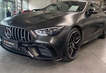 Mercedes-Benz AMG GT 68.000 km 78.500 &euro; Eckernförde 24340
