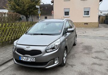 Kia Carens 98.000 km 8.300 &euro; Friedelsheim 67159